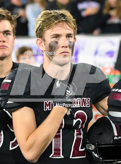 Thumbnail 2 in Red Mountain vs. Liberty (AIA 6A Final) photogallery.