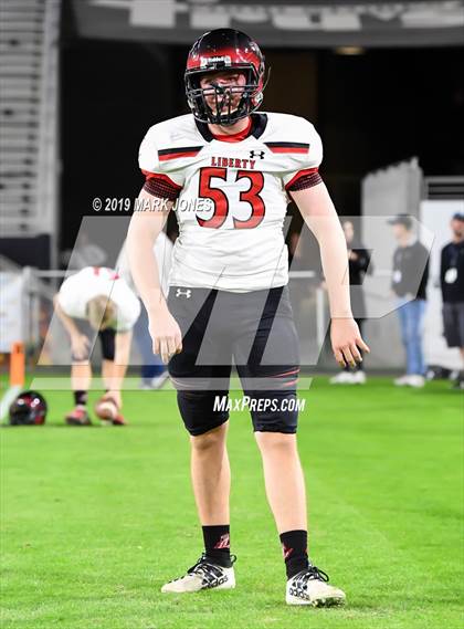 Thumbnail 3 in Red Mountain vs. Liberty (AIA 6A Final) photogallery.