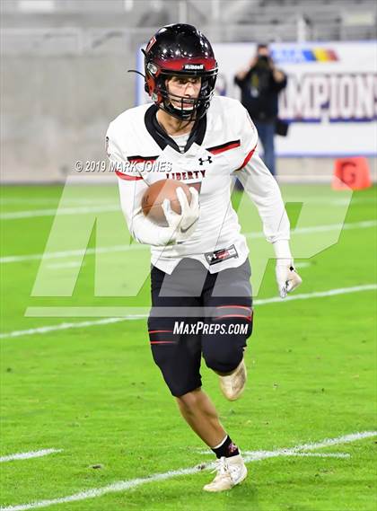 Thumbnail 2 in Red Mountain vs. Liberty (AIA 6A Final) photogallery.
