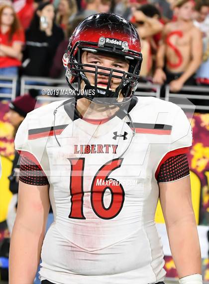 Thumbnail 3 in Red Mountain vs. Liberty (AIA 6A Final) photogallery.