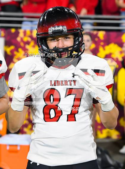 Thumbnail 2 in Red Mountain vs. Liberty (AIA 6A Final) photogallery.