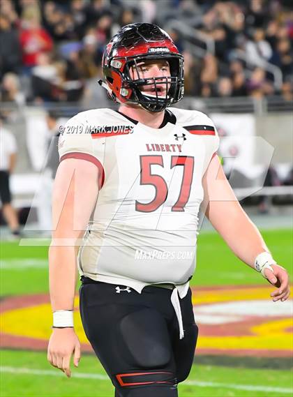 Thumbnail 3 in Red Mountain vs. Liberty (AIA 6A Final) photogallery.