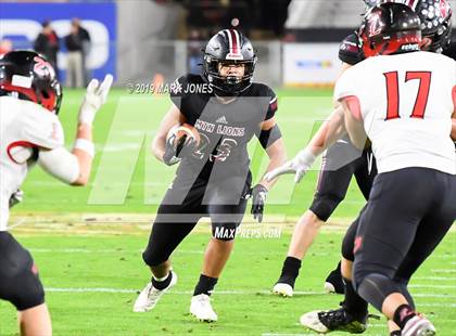 Thumbnail 3 in Red Mountain vs. Liberty (AIA 6A Final) photogallery.