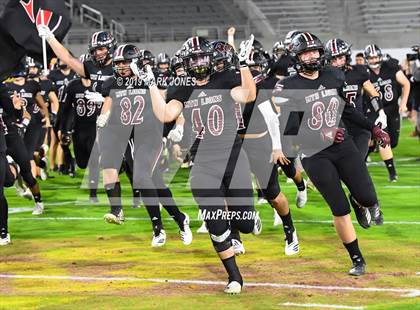 Thumbnail 2 in Red Mountain vs. Liberty (AIA 6A Final) photogallery.
