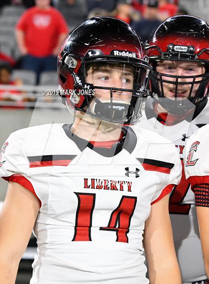 Thumbnail 2 in Red Mountain vs. Liberty (AIA 6A Final) photogallery.