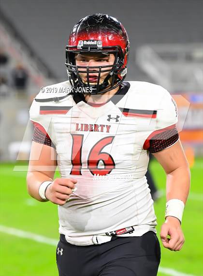 Thumbnail 3 in Red Mountain vs. Liberty (AIA 6A Final) photogallery.