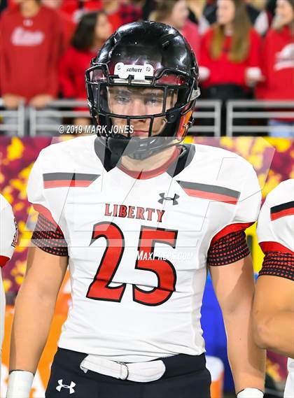 Thumbnail 1 in Red Mountain vs. Liberty (AIA 6A Final) photogallery.