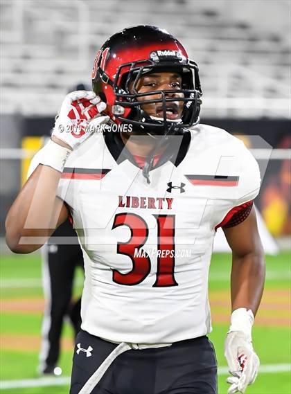 Thumbnail 2 in Red Mountain vs. Liberty (AIA 6A Final) photogallery.