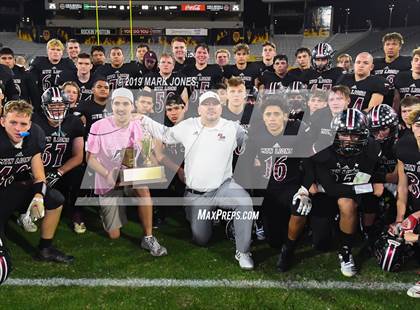Thumbnail 1 in Red Mountain vs. Liberty (AIA 6A Final) photogallery.