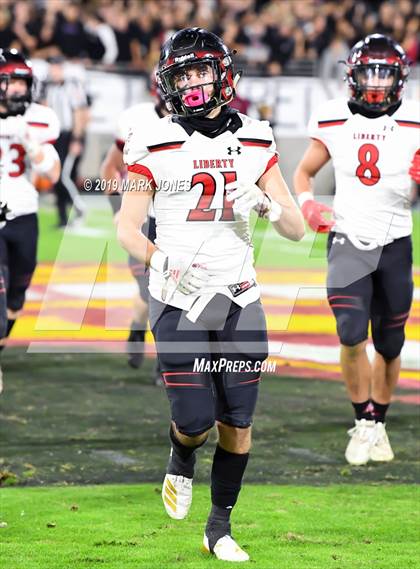 Thumbnail 3 in Red Mountain vs. Liberty (AIA 6A Final) photogallery.