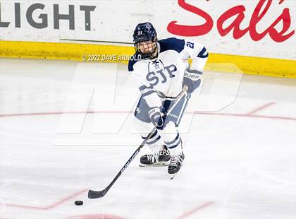 Thumbnail 3 in Boston College High @ St. John's Prep (MIAA Division 1 Semifinal) photogallery.