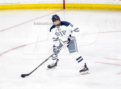 Thumbnail 1 in Boston College High @ St. John's Prep (MIAA Division 1 Semifinal) photogallery.
