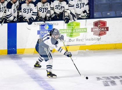 Thumbnail 3 in Boston College High @ St. John's Prep (MIAA Division 1 Semifinal) photogallery.