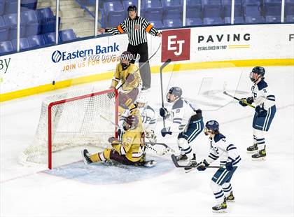 Thumbnail 1 in Boston College High @ St. John's Prep (MIAA Division 1 Semifinal) photogallery.