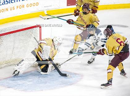 Thumbnail 3 in Boston College High @ St. John's Prep (MIAA Division 1 Semifinal) photogallery.