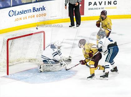 Thumbnail 3 in Boston College High @ St. John's Prep (MIAA Division 1 Semifinal) photogallery.