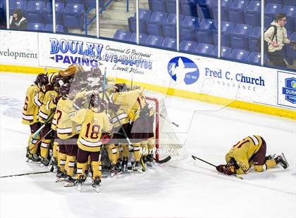 Thumbnail 3 in Boston College High @ St. John's Prep (MIAA Division 1 Semifinal) photogallery.