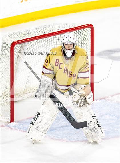 Thumbnail 1 in Boston College High @ St. John's Prep (MIAA Division 1 Semifinal) photogallery.