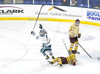Thumbnail 1 in Boston College High @ St. John's Prep (MIAA Division 1 Semifinal) photogallery.