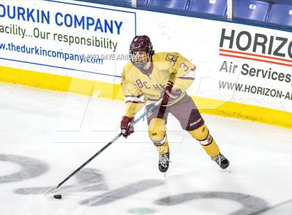Thumbnail 3 in Boston College High @ St. John's Prep (MIAA Division 1 Semifinal) photogallery.