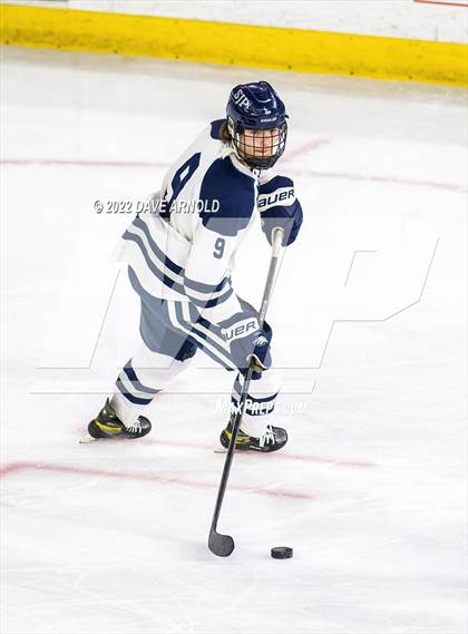 Thumbnail 3 in Boston College High @ St. John's Prep (MIAA Division 1 Semifinal) photogallery.