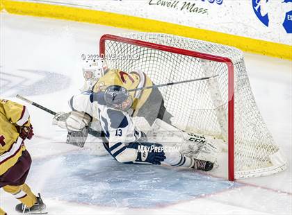 Thumbnail 2 in Boston College High @ St. John's Prep (MIAA Division 1 Semifinal) photogallery.