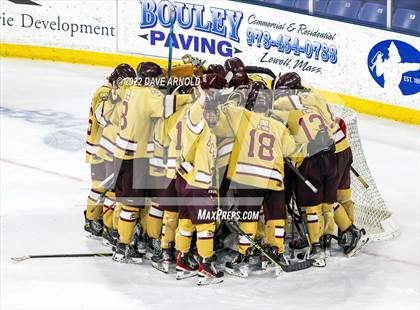 Thumbnail 2 in Boston College High @ St. John's Prep (MIAA Division 1 Semifinal) photogallery.