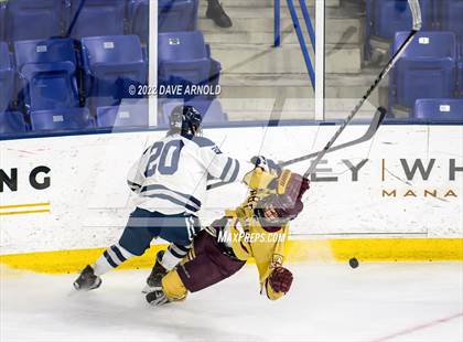 Thumbnail 2 in Boston College High @ St. John's Prep (MIAA Division 1 Semifinal) photogallery.