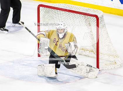 Thumbnail 3 in Boston College High @ St. John's Prep (MIAA Division 1 Semifinal) photogallery.