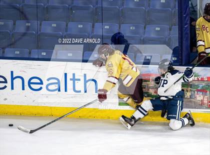 Thumbnail 1 in Boston College High @ St. John's Prep (MIAA Division 1 Semifinal) photogallery.