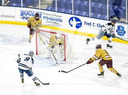 Thumbnail 3 in Boston College High @ St. John's Prep (MIAA Division 1 Semifinal) photogallery.