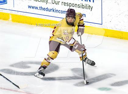 Thumbnail 3 in Boston College High @ St. John's Prep (MIAA Division 1 Semifinal) photogallery.