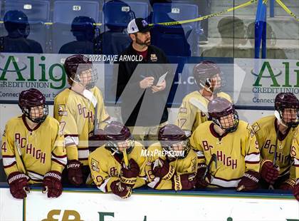 Thumbnail 3 in Boston College High @ St. John's Prep (MIAA Division 1 Semifinal) photogallery.
