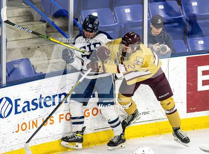 Thumbnail 1 in Boston College High @ St. John's Prep (MIAA Division 1 Semifinal) photogallery.