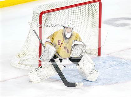 Thumbnail 3 in Boston College High @ St. John's Prep (MIAA Division 1 Semifinal) photogallery.