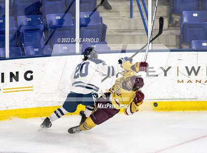 Thumbnail 1 in Boston College High @ St. John's Prep (MIAA Division 1 Semifinal) photogallery.