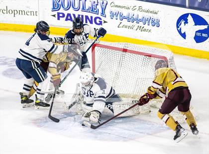 Thumbnail 3 in Boston College High @ St. John's Prep (MIAA Division 1 Semifinal) photogallery.
