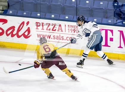 Thumbnail 2 in Boston College High @ St. John's Prep (MIAA Division 1 Semifinal) photogallery.
