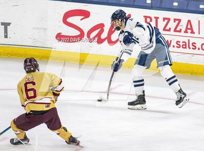 Thumbnail 2 in Boston College High @ St. John's Prep (MIAA Division 1 Semifinal) photogallery.