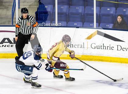 Thumbnail 1 in Boston College High @ St. John's Prep (MIAA Division 1 Semifinal) photogallery.