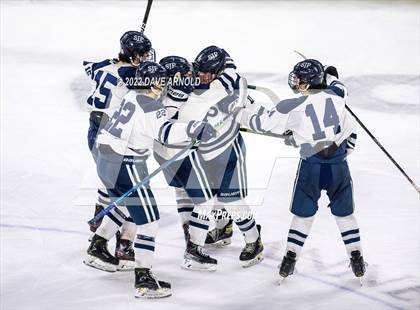Thumbnail 2 in Boston College High @ St. John's Prep (MIAA Division 1 Semifinal) photogallery.