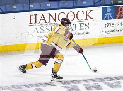 Thumbnail 2 in Boston College High @ St. John's Prep (MIAA Division 1 Semifinal) photogallery.