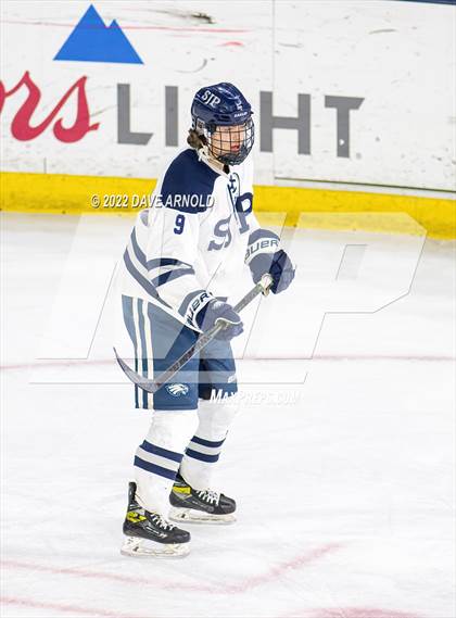 Thumbnail 3 in Boston College High @ St. John's Prep (MIAA Division 1 Semifinal) photogallery.