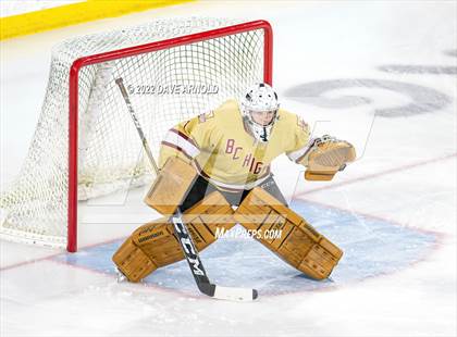 Thumbnail 1 in Boston College High @ St. John's Prep (MIAA Division 1 Semifinal) photogallery.