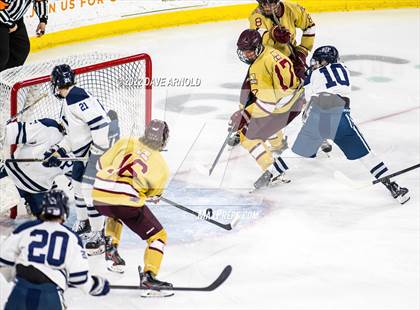 Thumbnail 2 in Boston College High @ St. John's Prep (MIAA Division 1 Semifinal) photogallery.