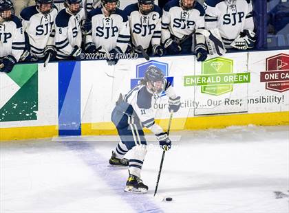 Thumbnail 1 in Boston College High @ St. John's Prep (MIAA Division 1 Semifinal) photogallery.