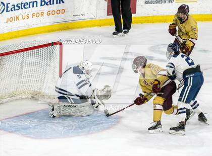 Thumbnail 2 in Boston College High @ St. John's Prep (MIAA Division 1 Semifinal) photogallery.