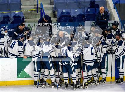 Thumbnail 3 in Boston College High @ St. John's Prep (MIAA Division 1 Semifinal) photogallery.