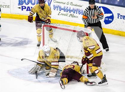 Thumbnail 2 in Boston College High @ St. John's Prep (MIAA Division 1 Semifinal) photogallery.