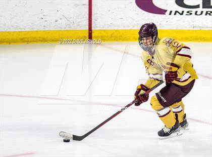 Thumbnail 1 in Boston College High @ St. John's Prep (MIAA Division 1 Semifinal) photogallery.